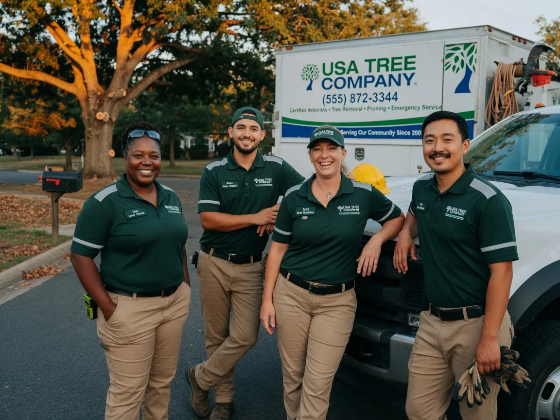 Tree Care company in Mountain, WI