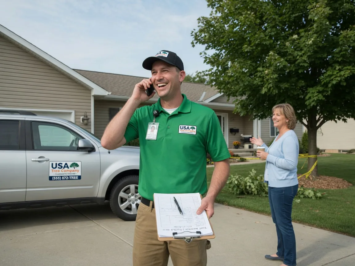 Tree Care Mountain, WI FAQs